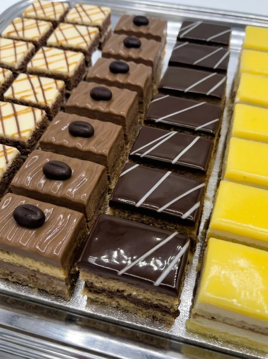 Flat Cakes