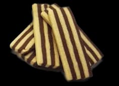 Zebra Biscuit