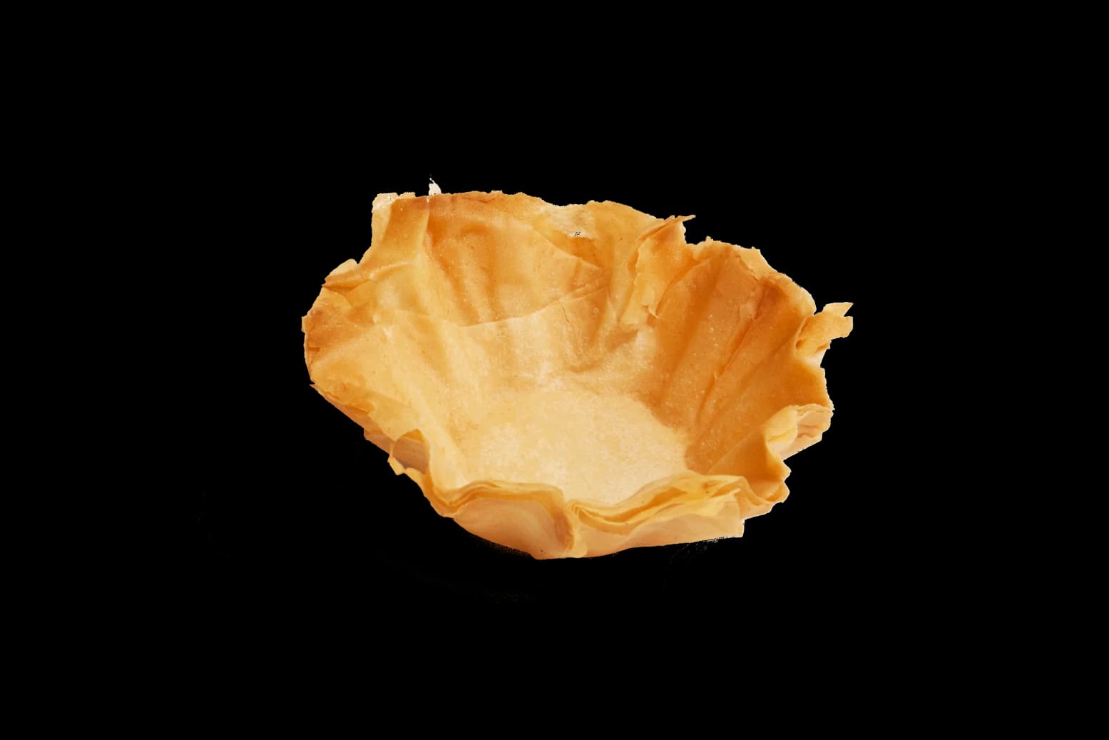 Filo Basket
