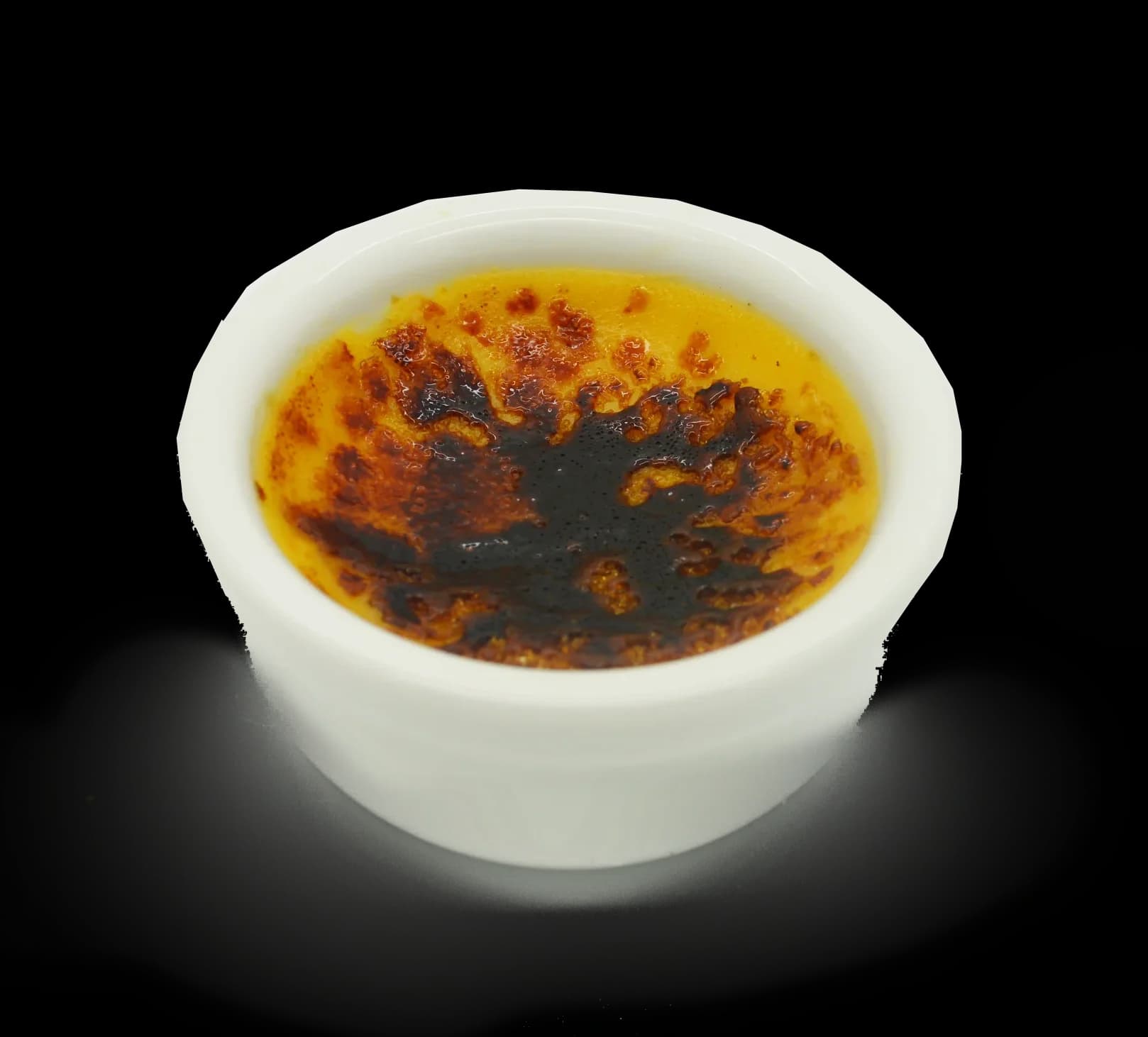 Crème Brûlée