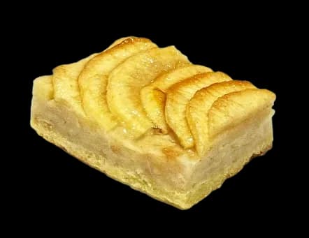 Apple Flan