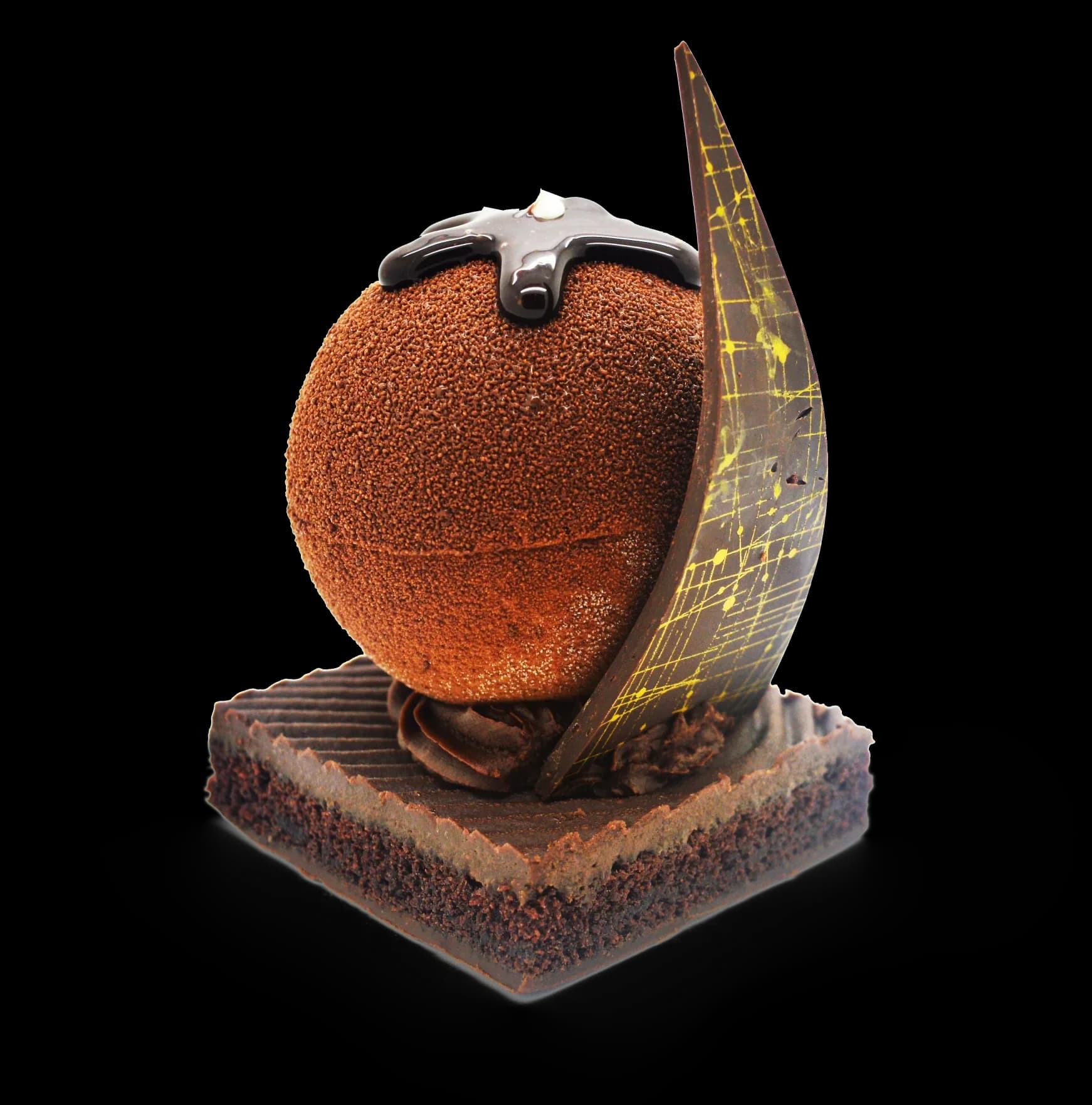 Chocolate Sail