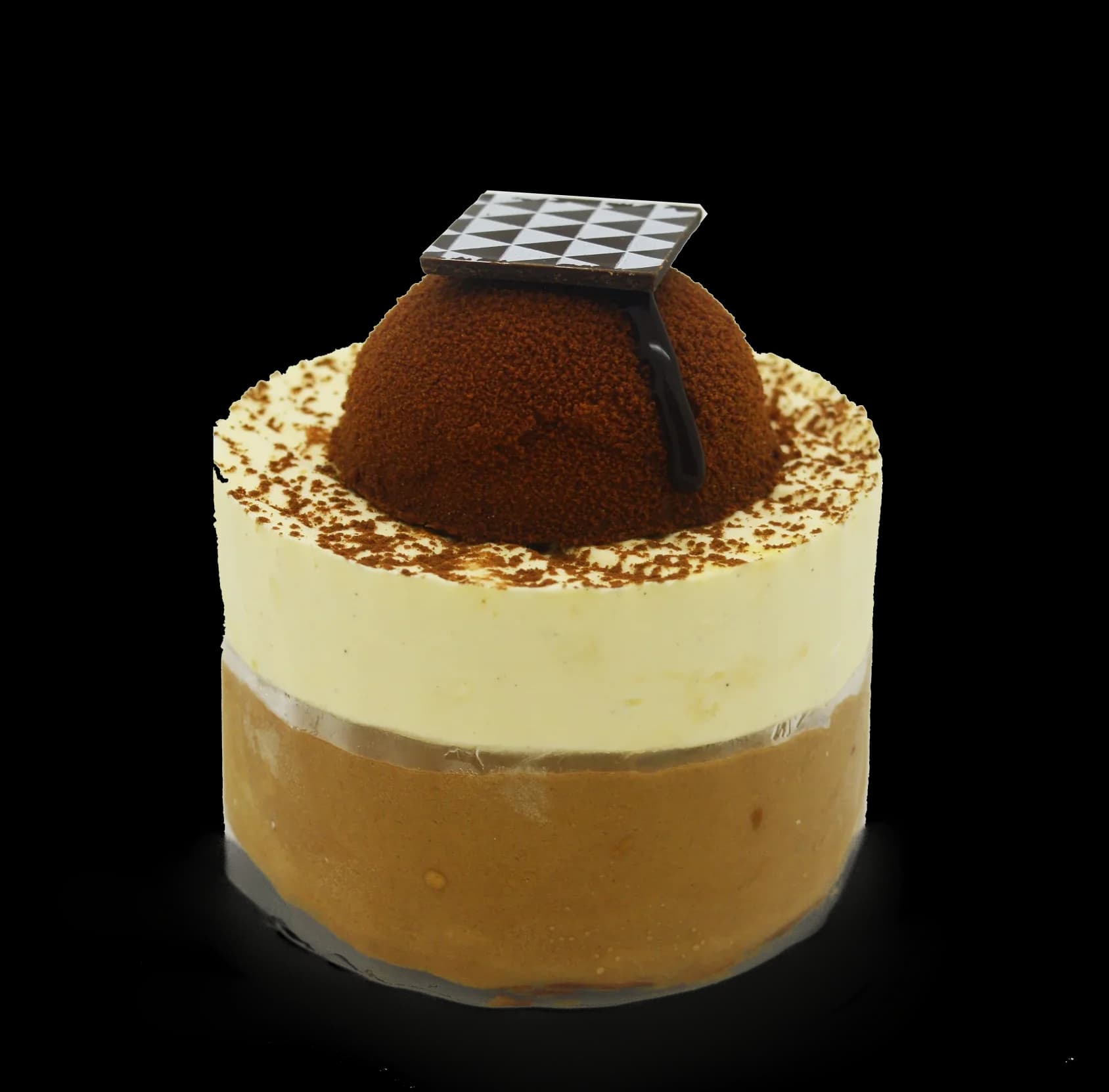 Layered Mousse