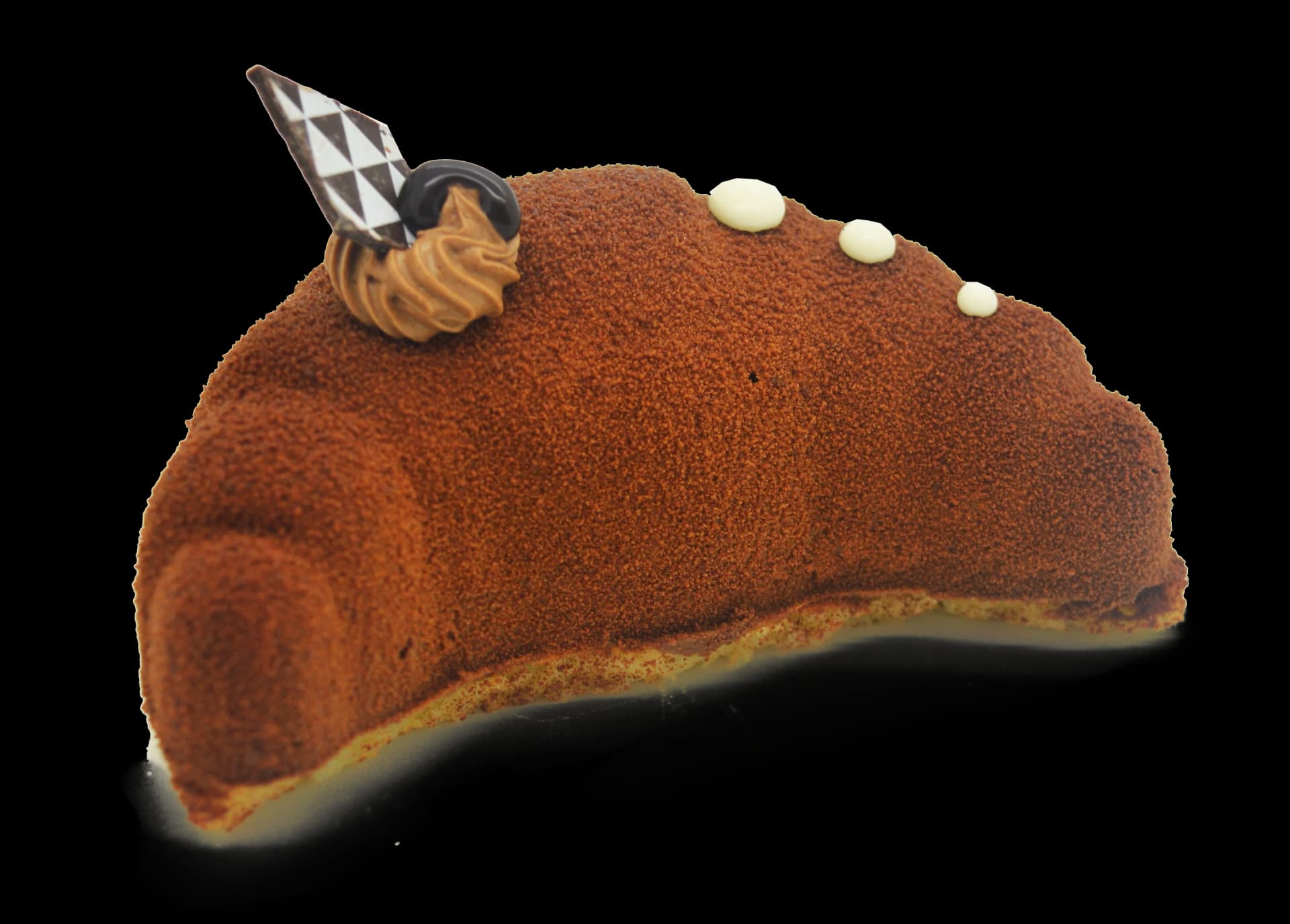 Mousse Croissant