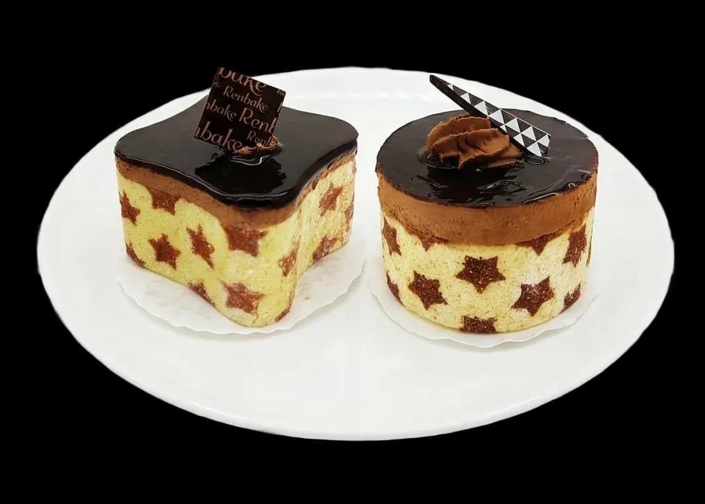 Mousse Gateau