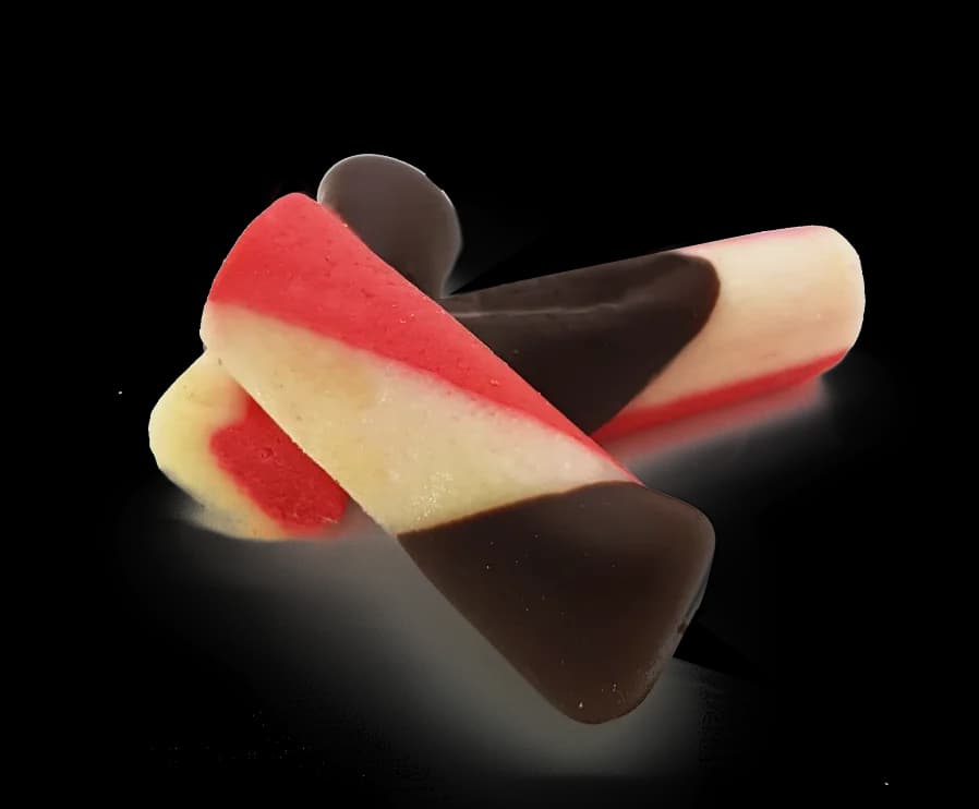 Marzipan Fingers