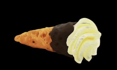 Brandy Snap Horn