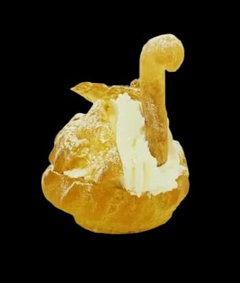Choux Swan