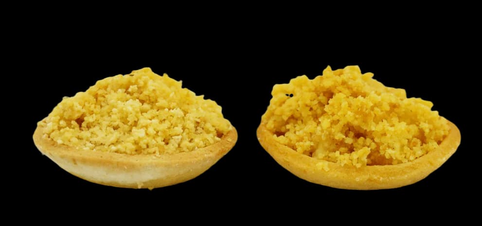 Apple/Fruit Crumble