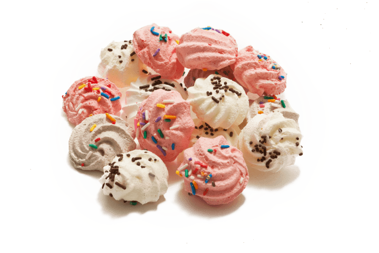 Meringue Shells, 1kg