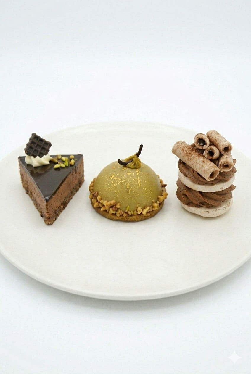 Desserts
