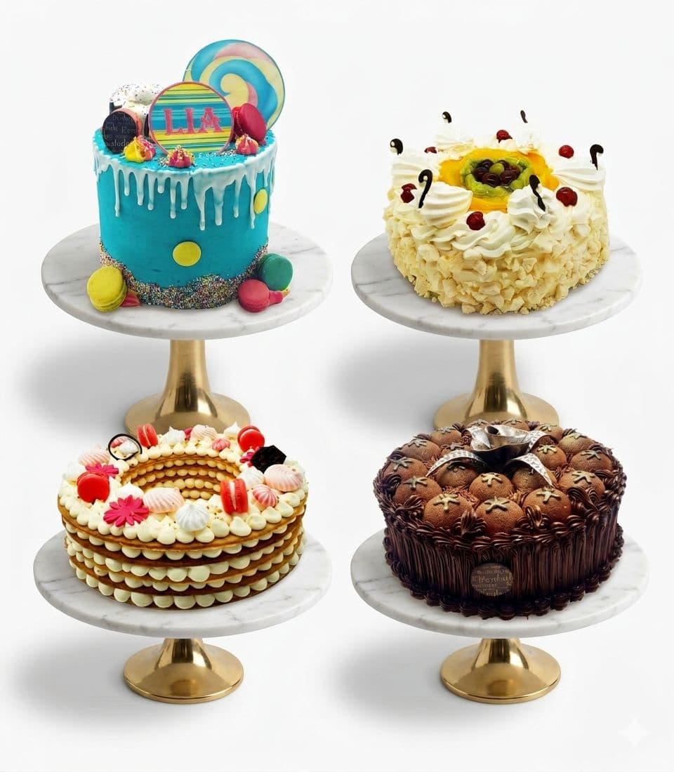 Celebration Cakes