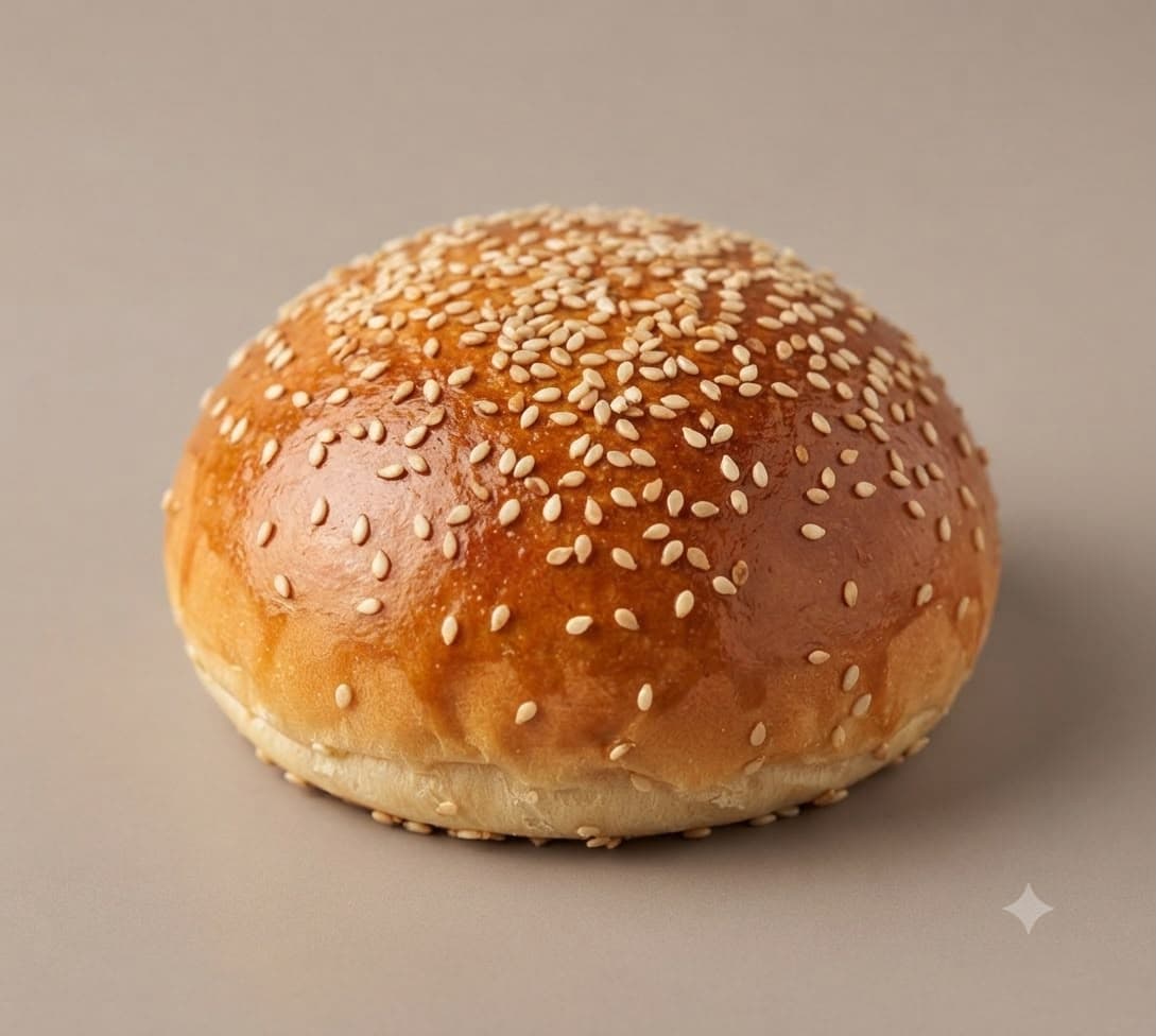 Bread No.3 - Mezonos Burger Bun