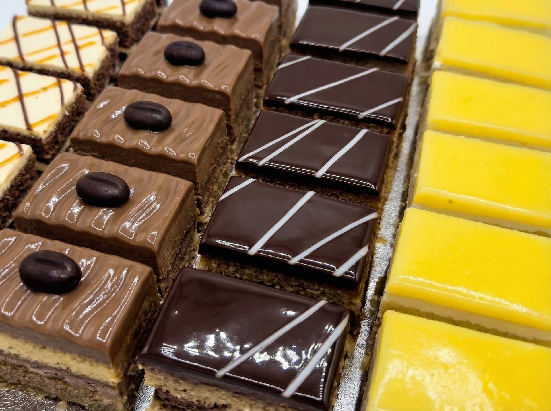 Flat Cakes